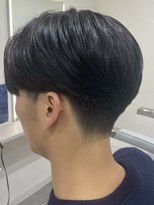 ナム 錦糸町(NAM) MEN'S HAIR/ブルーブラック/フェザーパーマ/錦糸町