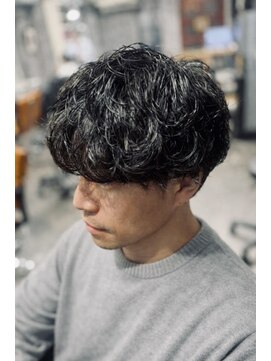 ナナシ(nanac) ニュアンスパーマ