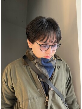 イリ(iLi) 【iLi×MIRAI】シースルーマッシュ/ラウンドマッシュ