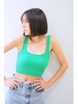 ネウィ ファミ 吉祥寺(newi fhami) ショートヘア/ボブ/レイヤーカット/ロングヘア/ウルフヘア