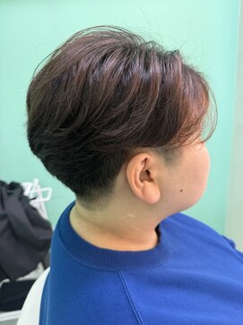 エラ(Ella) ニュアンスパーマ