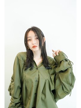 オーパスバイアンブルリュクス 池袋(Opus by ambleluxe) 池袋/縮毛矯正ストレート/レイヤーカット/髪質改善