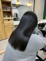 セントラル 三宮店(central)&nbsp;【髪質改善】潤い補修トリートメント艶髪習慣プログラム