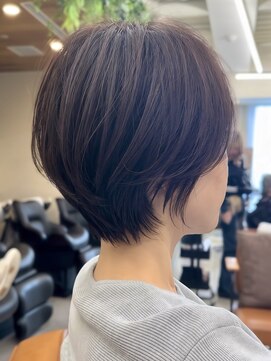 ビューギンザ(VIEW GINZA) 30代40代50代大人ショート