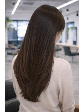 アダージョ(adagio) 髪質改善×美髪矯正