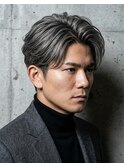 メンズクラシックフェザーマッシュ♯60京都河原町