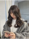 ヘーゼルブラウン/矢場町/大須/上前津/髪質改善/カラー/縮毛矯正