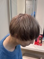 テン バイ アンブルリュクス 池袋(teN +by ambleluxe)&nbsp;ルーツカラー/ベージュ