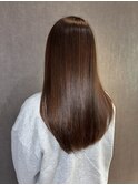 改善３回目/手触りが変わる艶髪カラー