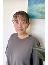 ハリトカミ&nbsp;河合 有美