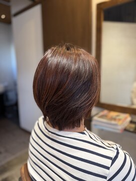 アメイロ(ameiro) 大人ショート