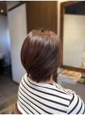 大人ショート