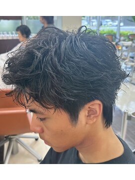 ウィーブ 成田店(Weve) men's/MEN'S/メンズカット/メンズパーマ/成田/ニュアンスパーマ