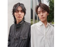 グリーン 高田馬場(green)の雰囲気（男性のお客様に多数ご来店頂いてます学割/学割U24/ブリーチ）