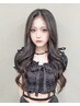 nine★【コスパ◎】100%人毛プチプラシールエクステ 50cm 60本：￥13,800