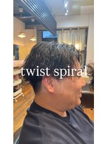 スロワ バイ トリプルエフ(slowa by TRIPLE-ef)&nbsp;お任せツイストスパイラル