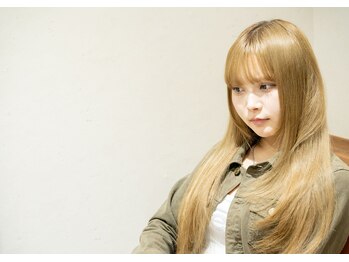 キコル(KIKOL)の写真/【髪質改善×デザインカラー】憧れの髪色とツヤを!あなたの魅力を最大限に引き出す最強タッグ◎