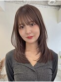 似合わせレイヤーカット/20代・30代