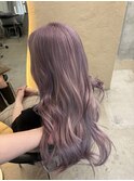 【MIKU指名限定】ふわっと柔らかいピンクミルクティー