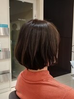 アール 滝ノ水店(#arl) 30代40代似合わせボブ