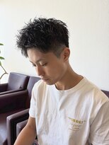 ブリランチン イワタ(Brilliantine Iwata)&nbsp;無造作アップバング