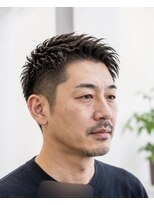ボンド(Bond)&nbsp;2~代30代30代 メンズカット