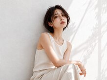 ミロアヴィタ 平尾(miroa vita)の雰囲気（骨格や癖を見て、扱いやすいショート・ボブに。前髪カットも）