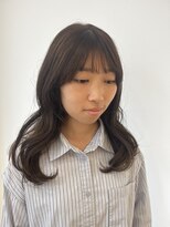 サラビューティーサイト 九大学研都市店(SARA Beauty Sight)&nbsp;ローレイヤー/オリーブベージュ/10代20代30代