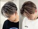 デューヘアー(due hair)の写真