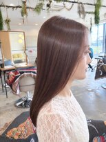ボンドヘアステージ 良福寺店(BOND hair stage)&nbsp;大人の桜ショコラ