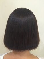 コード ヘア(CODE HAIR) おしゃれボブ