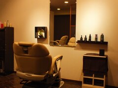 Men's hair&Spa bell' uomo【メンズヘアーアンドスパ　ベルウォーモ】