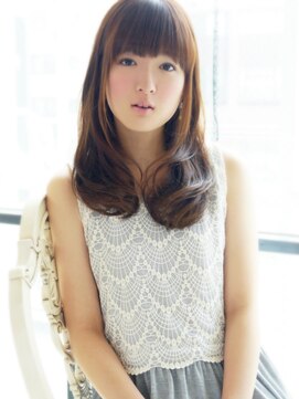 ヘア ジュレ ドゥ(hair jurer deux) 【ヘアジュレドゥ 松田】 甘く美しいエアリーセミディ☆