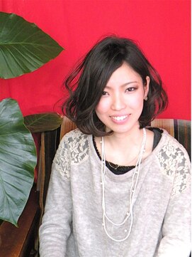 フランマ(Flamma) ふんわり大人なBob