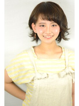 ブレス(Bless) イノセント外ハネシュート