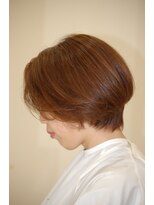 フィール ヘアー(feel hair) ショートボブ