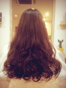 ヒース(Heath) ふわゆるパーマ