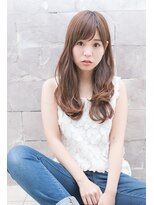 ソワリー 栄(THOiRY)&nbsp;小顔カットが得意なスタイリストby坂元