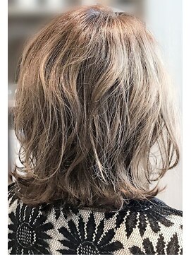 ルカヘアー(Luca hair) ハイライト・オンカラー