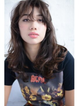 グリーン 渋谷(green) smoky ash long