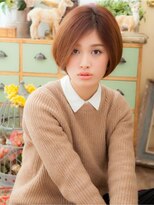 ファイル バイ リトル(file by little)&nbsp;マニッシュショート