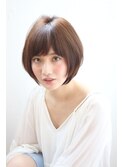 マイナス５歳リフトアップショートボブ　U-REALM otto
