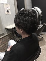 ヘアーメイク リターン(HAIR MAKE Re:) 外国人風ウェーブ