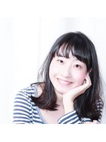 フルフル(FULFUL)&nbsp;ぱっつんミディアム