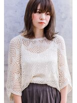 たさわ堂&nbsp;外ハネボブ◆ミディアム◆アッシュベージュ