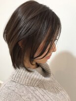 ヘアーメイクオズ(hair make O/S)&nbsp;20代から30代にオススメ☆大人ウルフショート☆