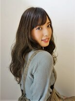 フラココ 荻窪店(hurakoko trico)&nbsp;和泉美佳　ガーリーミックスことりベージュ