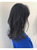 グレージュ×ミディアム_TREAT妙典