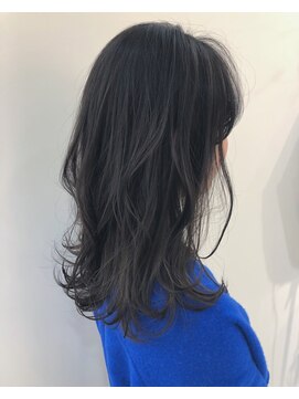 トリート 妙典店(TREAT) グレージュ×ミディアム_TREAT妙典