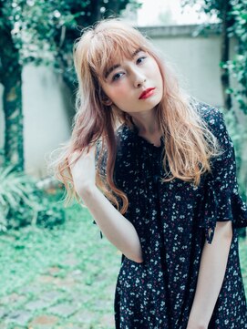 美容室チック 大島店(chic) ブリティッシュロング【大島】